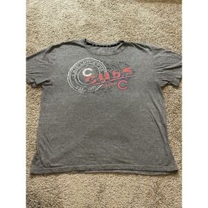 Men's MLB Chicago Cubs Short Sleeve Shirt - XXL‎